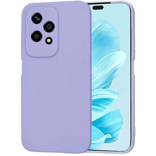 Techsuit SoftFlex maska za Honor 200 Lite &ndash; Svijetlo ljubičasta Cijene