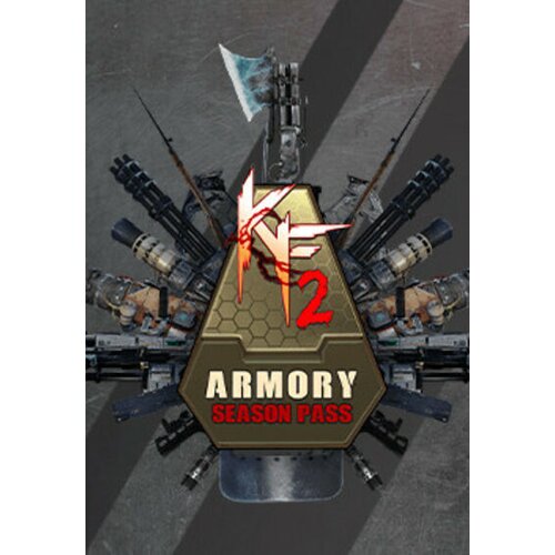 Steam Killing Floor 2 - Armory Season Pass (DLC) Key GLOBAL Cene