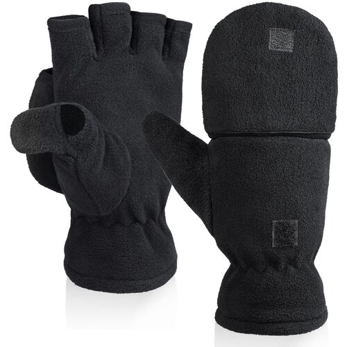 INF rokavice iz polarnega flisa brez prstov l, (21246469) Slike
