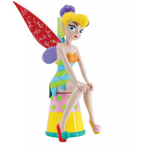 Romero Britto Disney - Tinkerbell Figurine Cene