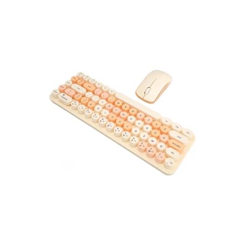 MOFII Desktop set Wireless Beige Cijene
