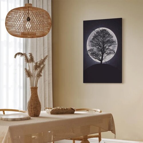  Slika - Lone Tree (1 Part) Vertical 20x30 Akustična Cene