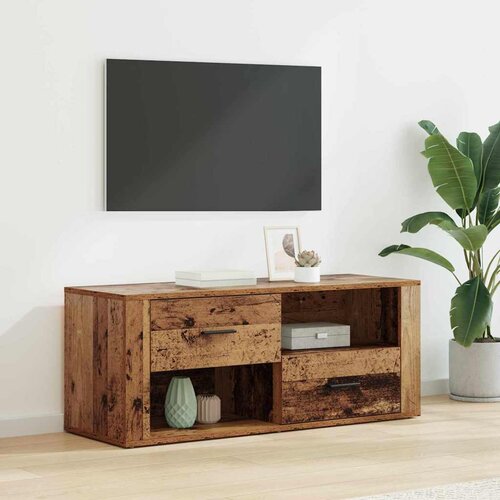  ormar 100 x 35 x 40 cm Staro drvo Konstruirano drvo Cijene