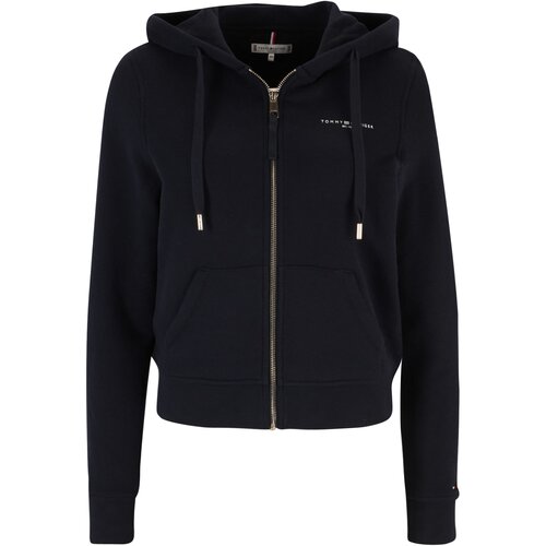 Tommy Hilfiger Gornji dio trenirke mornarsko plava / crvena / bijela Cene