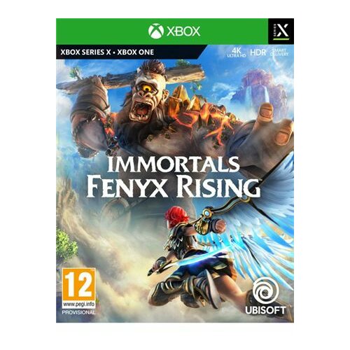 Ubisoft Entertainment XBOXONE/XSX Immortals: Fenyx Rising Slike