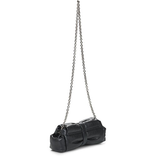 Vivienne Westwood Torbe za čez ramo HAZEL TREASURE CLUTCH Črna Slike