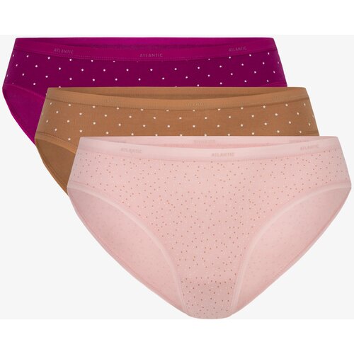Atlantic Women's panties Sport 3Pack - multicolored Cene