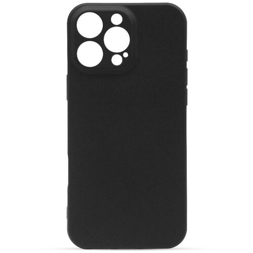  Futrola Soft Case za Iphone 16 Pro Max, Crna Cene