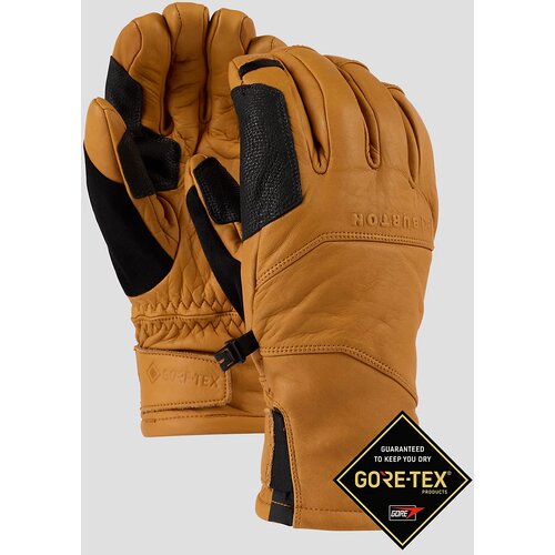 Burton ak Gore-Tex Leather Clutch Rokavice honey Cene