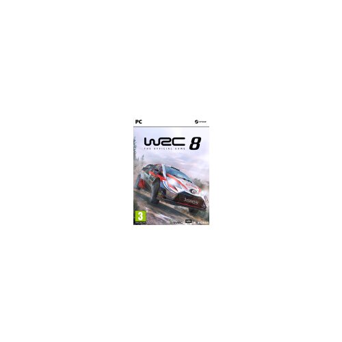 Bigben PC igra WRC 8 Slike