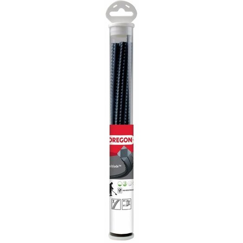 Oregon NAYLON FLEXIBLADE-NYLSAW KVADRAT 2,5mmX26cm, 50kom Slike