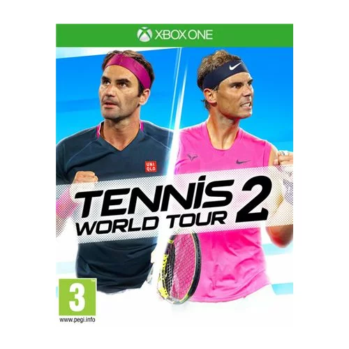 Nacon Tennis World Tour 2 (xbox One)
