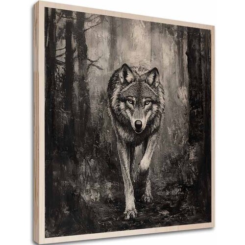  Fenrir - Vuk iz nordijskih šuma Cene