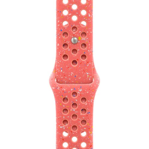  Apple Watch Sport Silicone Strap Magic Ember S/ M 38/ 40/ 41mm Cene