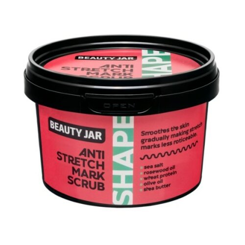 Beauty Jar piling za telo anti | protiv strija Cene