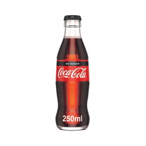 Coca-Cola sok zero 0.25L pb Slike