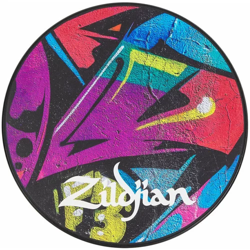 Zildjian ZXPPGRA12 Graffiti 12" Trening pad