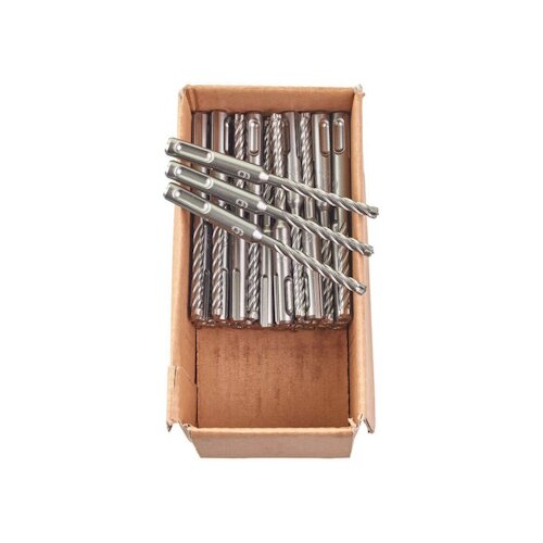 Milwaukee burgija SDS+ 4-rezne 6x50/115mm set 50/1 4932430437 Cene
