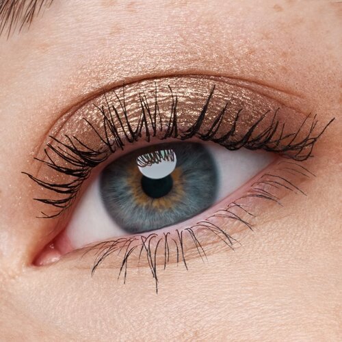 Catrice Metallic Spark kremasto senčilo za oči za ble&amp;scaron;čeč sijaj odtenek 020 Diamond Dust 4 g Slike