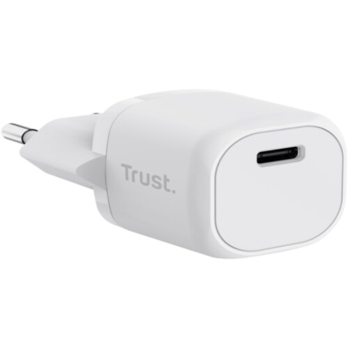 Trust punjač za mobilni telefon Maxo 20W beli Cene