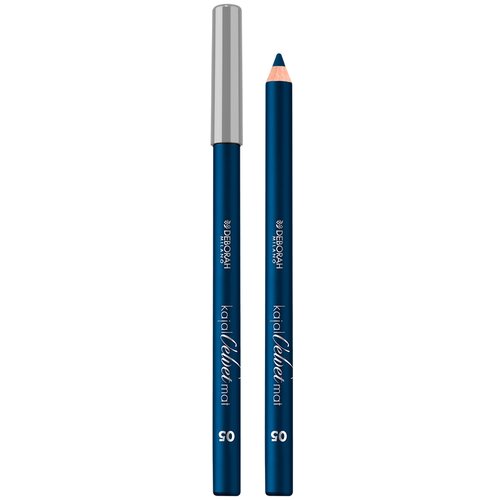 DEBORAH kajal velvet mat olovka za oči 05 - blue Cene