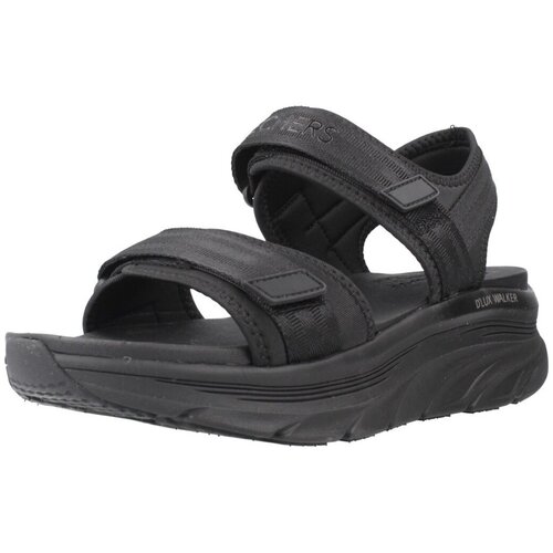 Skechers Sandali &amp;amp; Odprti čevlji DLUX WALKER ADORE Črna Slike