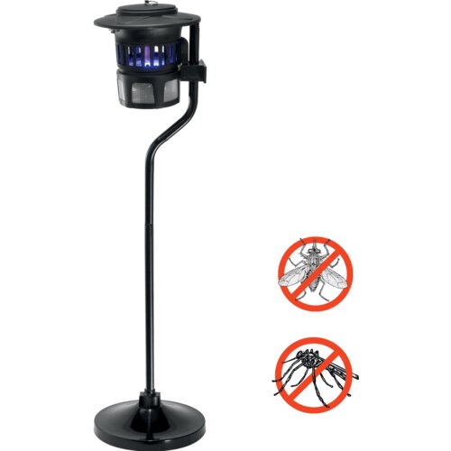 Home Električna zamka za insekte, UV svjetlost 7W - IKK 1, Crna Cijene