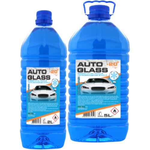 Evrojug auto glass zimski 1L Cene