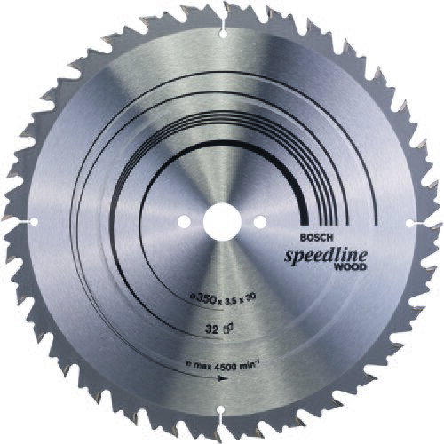 Bosch List kružne pile Speedline Drvo Slike