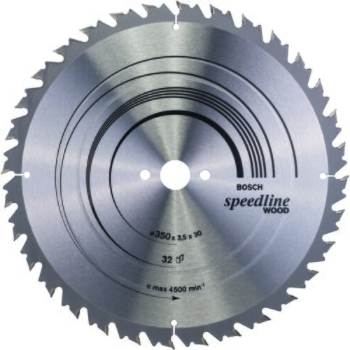 Bosch list kružne testere speedline wood 2608640683, 350 x 30 x 3,5 mm, 31 Cene