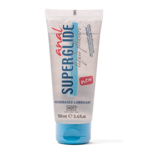 Hot Lubrikant Superglide Liquid Pleasure Anal Slike