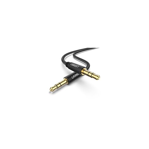 Ugreen Avdio kabel jack (3,5 mm), 2 m, crni Cijene