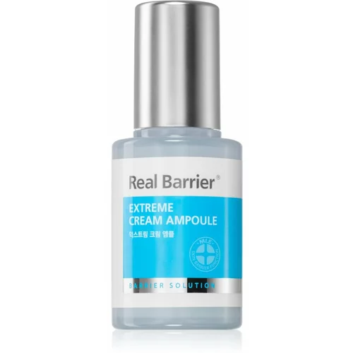 Real Barrier Barrier Solution Extreme serum za intenzivnu regeneraciju za suho i osjetljivo lice 30 ml