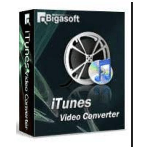 Bigasoft iTunes Video Converter Key GLOBAL Cene