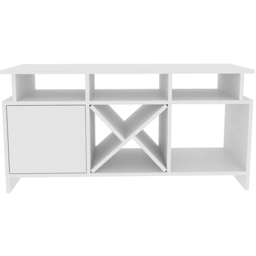 Hanah home Auburn - White TV omarica, (20867348)