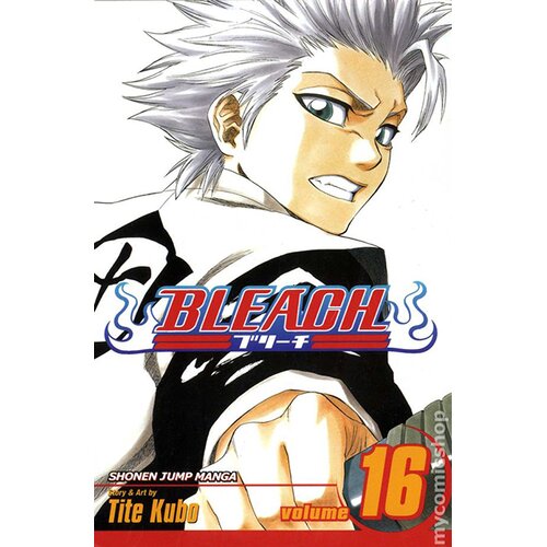 VIZ Media Bleach Vol. 16 Cene