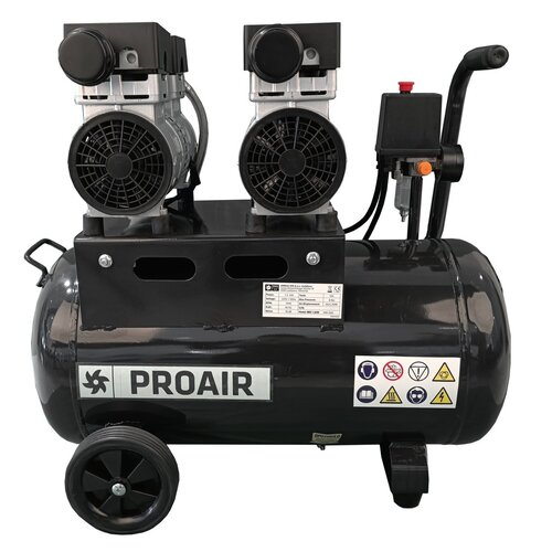 Proair kompresor dbs 1,50/50, brezoljni tihi Slike