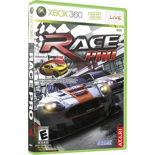  Race Pro (XBOX 360) - rabljeno Cene