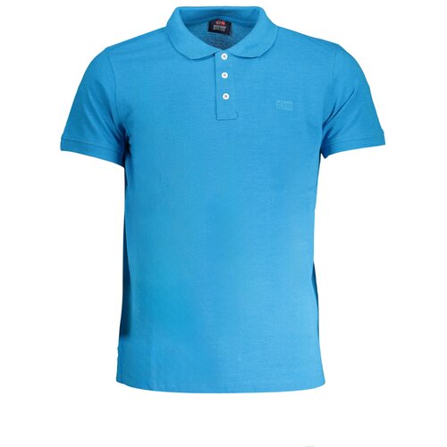 Norway 1963 MEN&#39;S BLUE SHORT SLEEVED POLO SHIRT Cijene
