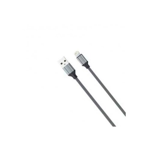 Ldnio data kabl LS441 iphone lightning sivi 1m 044396 Cene