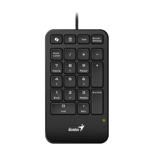 Genius NumPad 125,USB-A numerička tastatura Slike