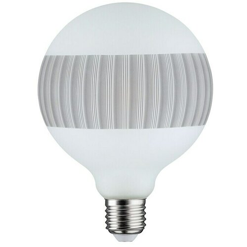 PAULMANN LED žarulja Vintage Globe-Form E27 (E27, Može se prigušiti, Topla bijela, 400 lm, 4,5 W, Boja: Bijela) Cijene