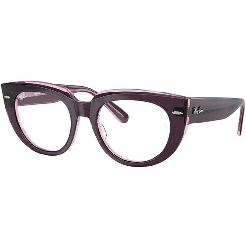 Ray-ban RX5586 8364 M (48) Vijolična/Kristalna Cene