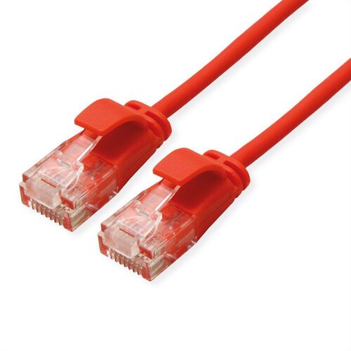 Secomp Roline UTP Data Ceter PatchCord SLI Cat6a LSOH crvena 5.0m Cene
