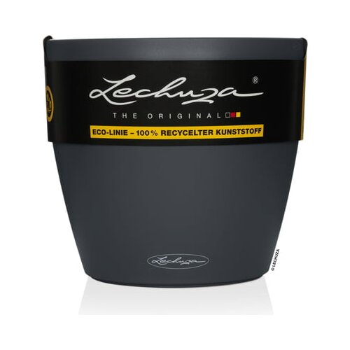 LECHUZA lonec za rastline classico color eco 35 - siva Slike