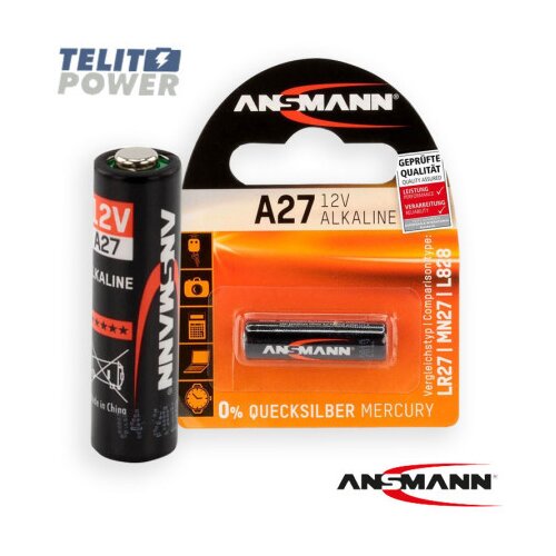 Ansmann BATERIJA A27-12V Cene