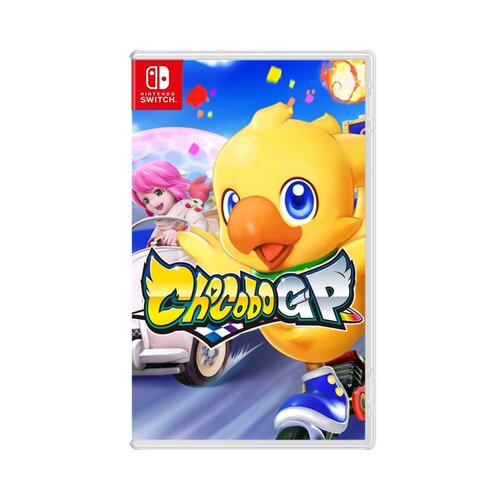 Square Enix Chocobo GP (Nintendo Switch) Cene