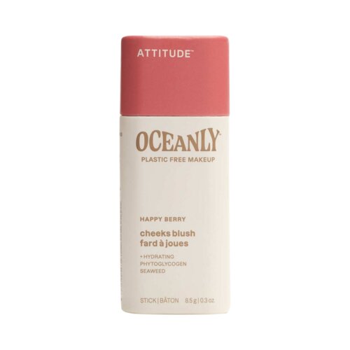 Attitude Oceanly Cream Blush Stick - Happy Berry Slike