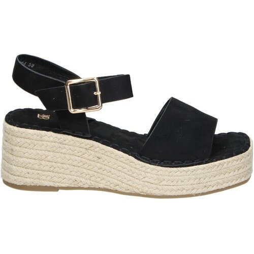 BUONAROTTI Espadrile 118539 Črna Slike