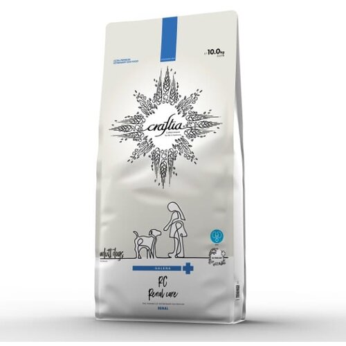 Craftia galena renal care adult dog all breeds - 10 kg Slike